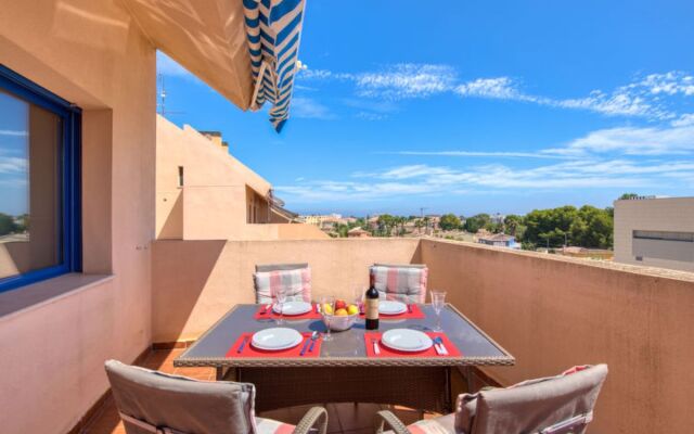 Apartment La Marjal Dénia