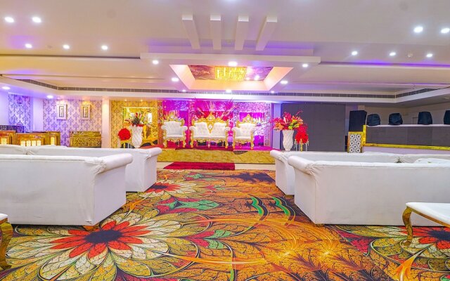 Fabhotel Prime Z Grand