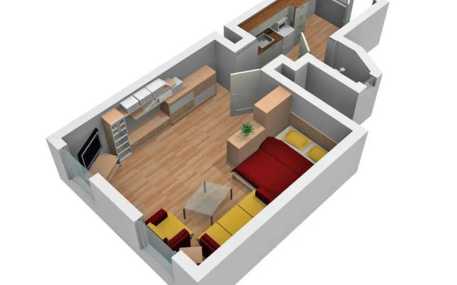 Vienna CityApartments - 1020