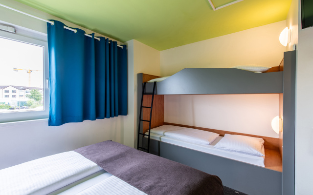B&B Hotel Erlangen-Süd