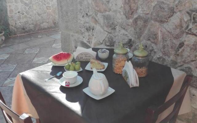 agriturismo masseria pallanzano