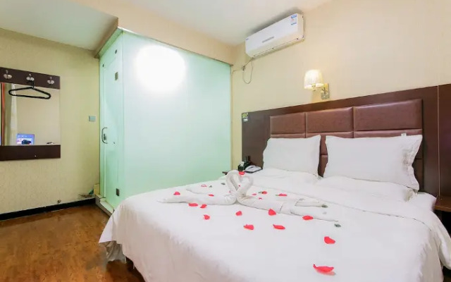 Hongrui Business Hotel Xi'an Airport