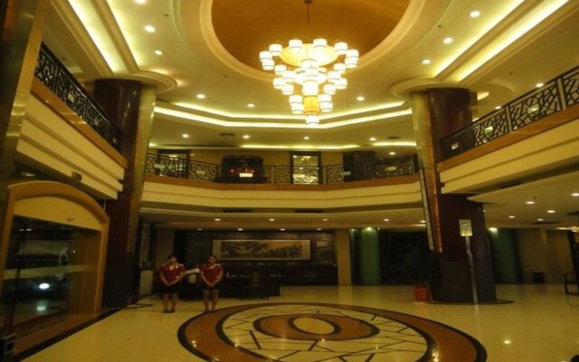 GreenTree Alliance Guangdong Shantou Xiashan Yuelai Hotel