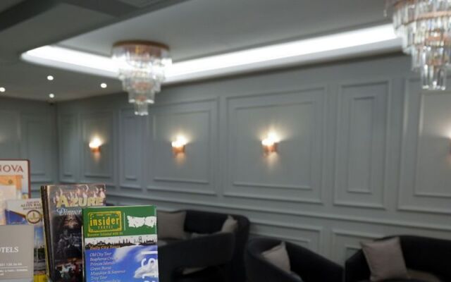 Zalel Hotels Laleli