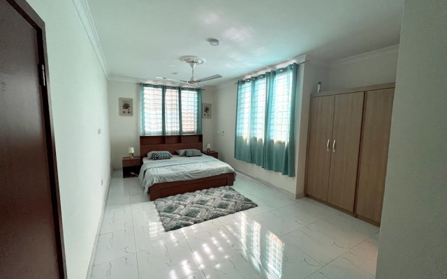 Hidden Gem In Oyibi New 2 Luxury Bedroom Apartment