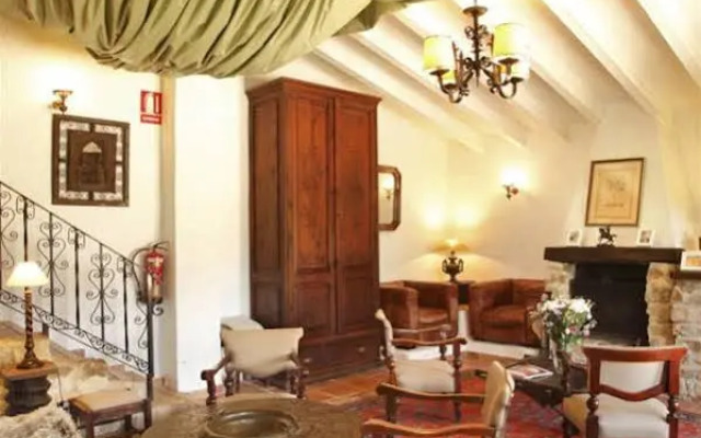 Hotel Restaurante Casa Del Maco