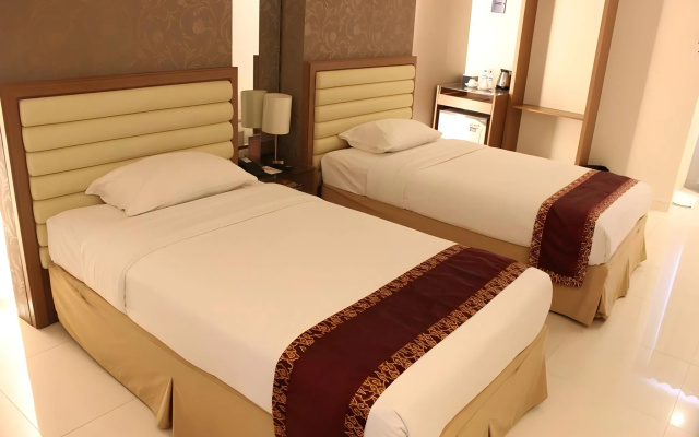 Grand Fatma Hotel – Guest Rooms – Tenggarong