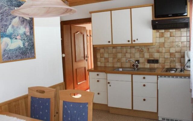 Pension Apartment Steiner