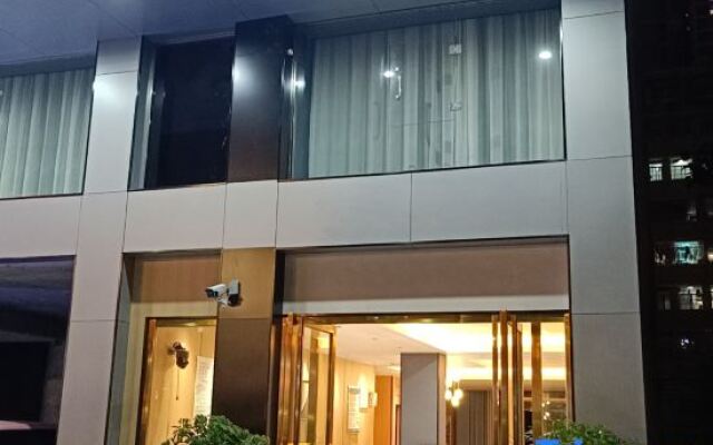 Yongzhou Yunxuan Hotel (Wanda Central Hospital)