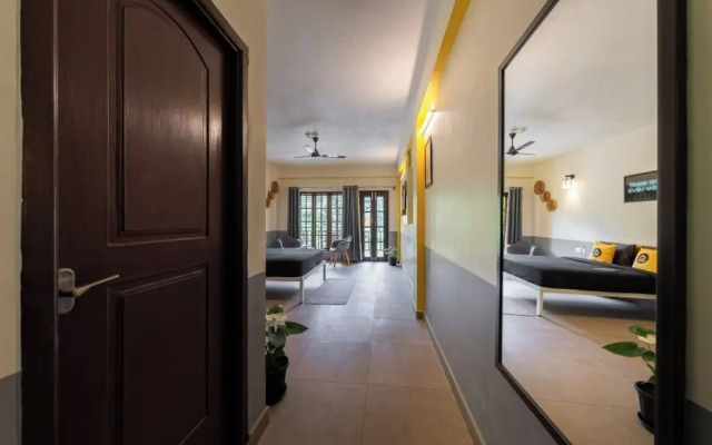 The Hosteller Coorg Rainforest, Madikeri