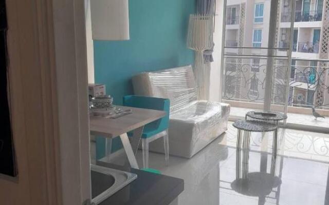 Atlantis Condo Resort Pattaya KPC