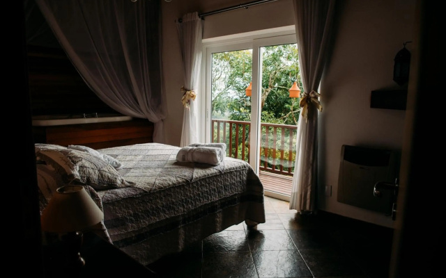 La Réserve Suites