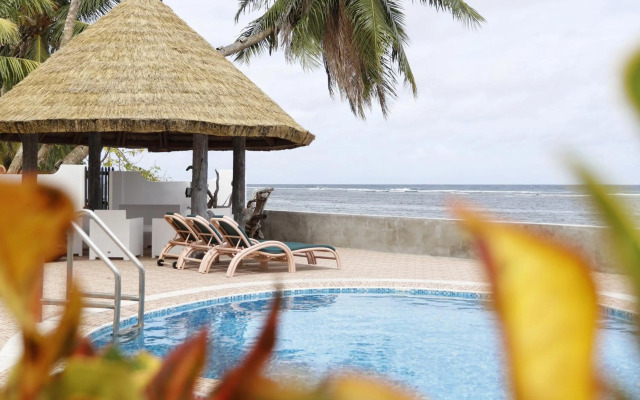 La Digue Emerald Villa