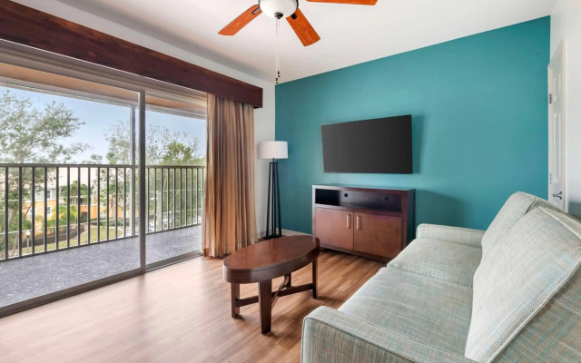 Hilton Vacation Club Aqua Sol Orlando West
