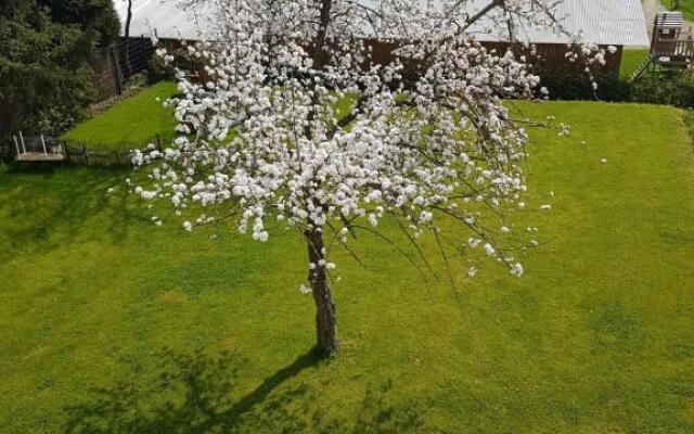 Apartment near Frankfurt, fantastic view!