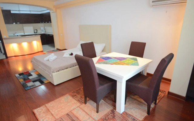 Divan Residence Apartments