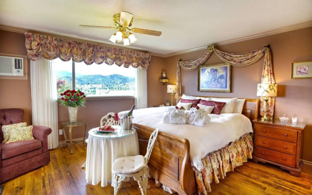 A Vista Villa Couples Retreat