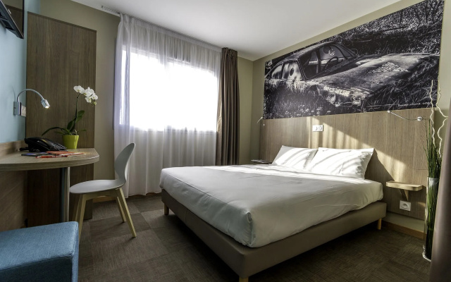 The Originals City, Hôtel Ecoparc