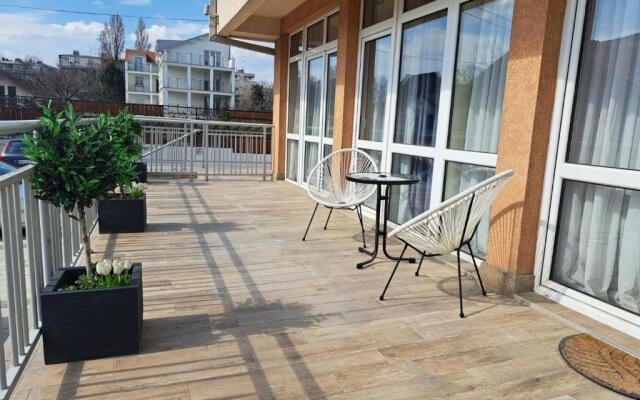 Belgrade Lifestyle Apartment