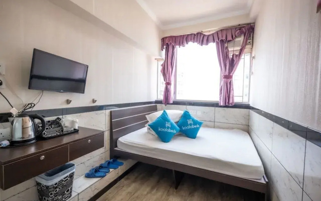 The Anglo Chinese Guest Hotel