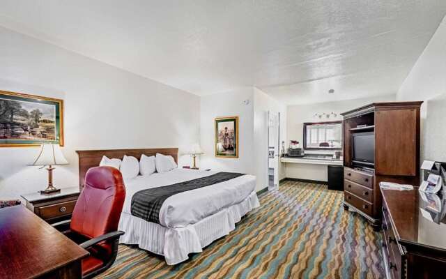 Surestay Plus Hotel by Best Western Susanville