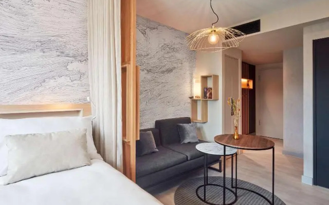 Adagio Stuttgart Neckarpark (Eröffnung Am 1. Juli 2025)