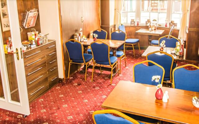 The Black Bear Hotel