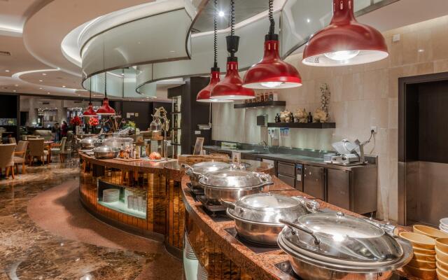 Crowne Plaza Hotel Shanghai by IHG