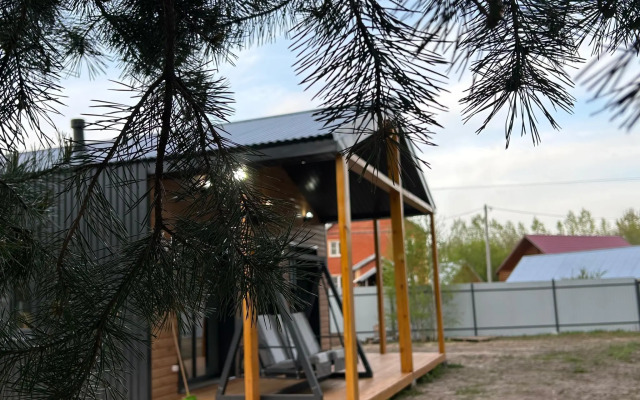 Барн-хаус Лесной