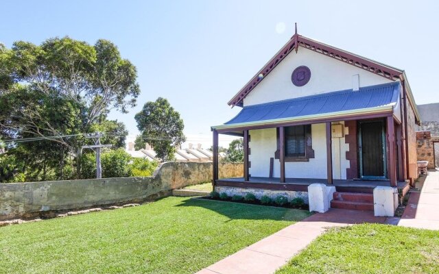 Fremantle Colonial Cottages