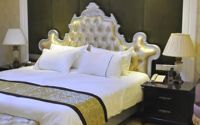 Taojiang Hotel – Guest Rooms – Ganzhou
