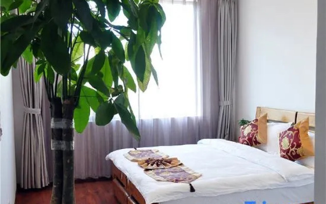 Dali Mountain View Lisha floor boutique inn