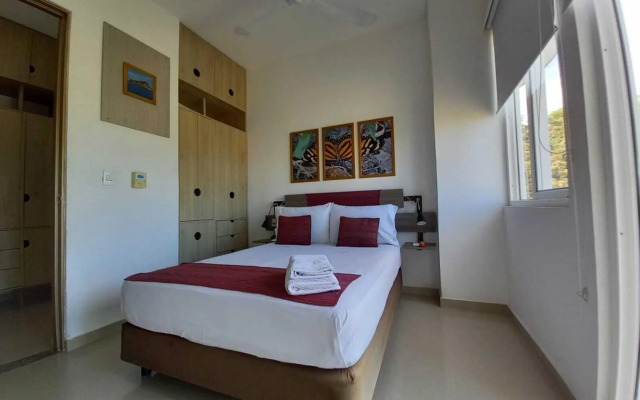 Terrazas Tayrona Travelers Apartamentos y Suites