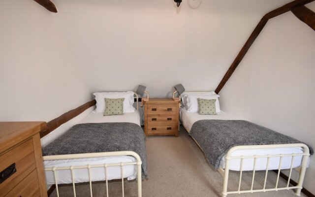 Little Upton Farm