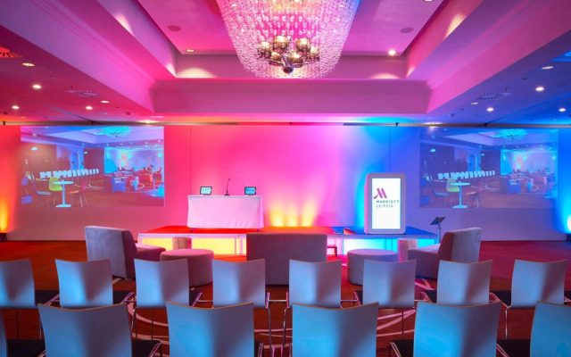 Leipzig Marriott Hotel