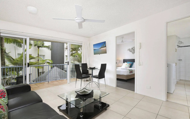 Beachside Mooloolaba