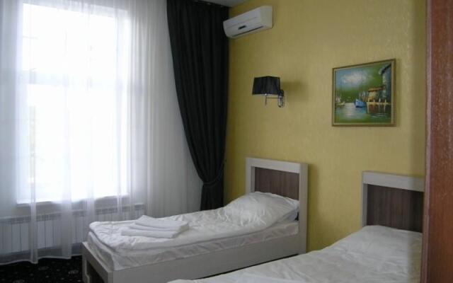 Отель Senator's Park