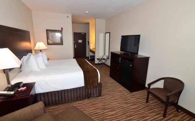 Cobblestone Inn & Suites - Clarion