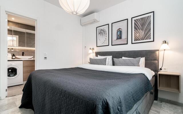 LJ- Modern flat with spectacular views in mountain