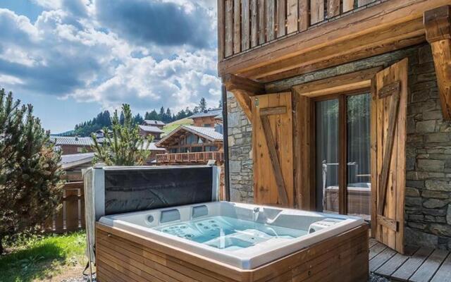 Chalet Les Gets, 5 pièces, 8 personnes - FR-1-454A-14