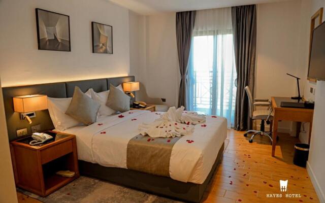 Hayes Hotel Addis Ababa