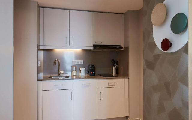 Aparthotel Adagio Toulouse Centre La Grave
