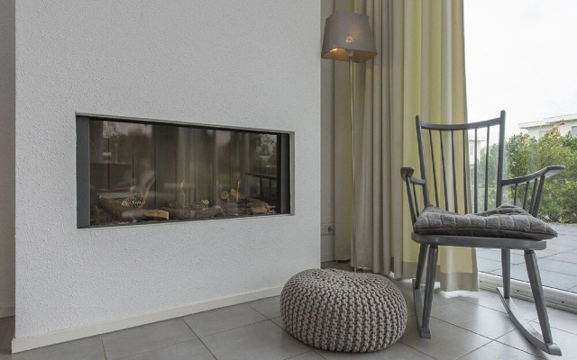 Peaceful Holiday Home in Zeewolde with Sauna
