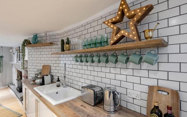 Luxury Georgian Townhouse