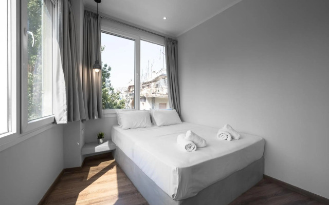 Wall Street Apartments, The Luxury Suites