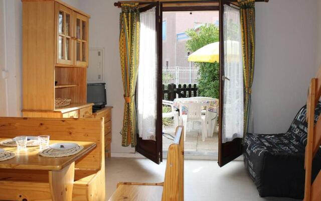 Maison Gruissan, 1 pièce, 4 personnes - FR-1-229-558