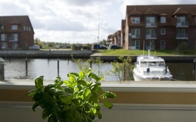 Lagunenstadt Ueckermünde