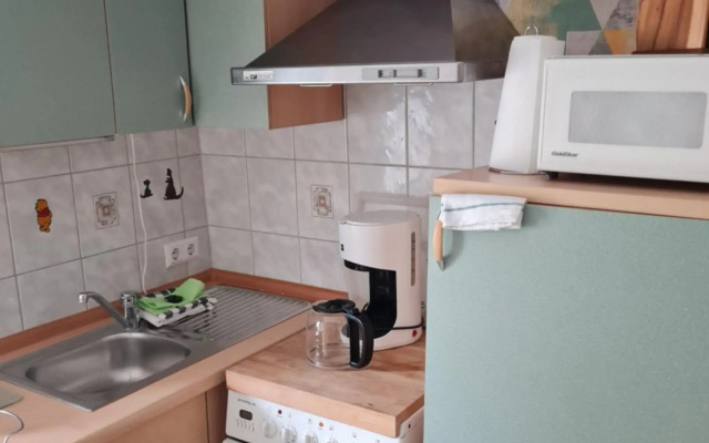 Ferienwohnung im Leuchtturmort Bastorf