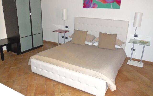 Tridente Rooms