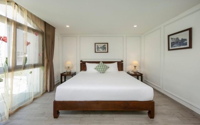 The Han Hotel – Guest Rooms – Da Nang